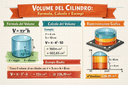 Volume Cilindro: Formula, Calcolo e Esempi Svolti